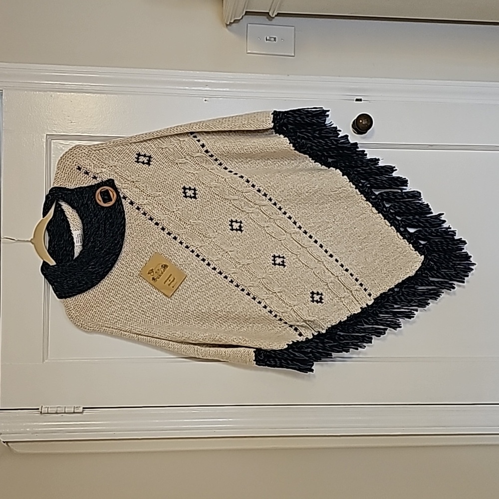Wool Shawl